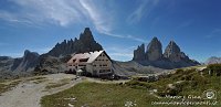 063925 Rifugio Locatelli - Monte Paterno - Tre Cime di Lavaredo